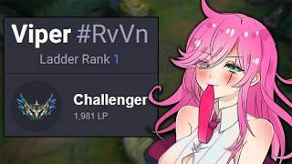 Rank 1 meets my Katarina (. ᴗ .)