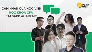 Học CFA Với Mô Hình Đào Tạo 3P Tại SAPP Academy Là Trải Nghiệm Như Thế Nào?