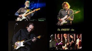 Michael Landau - Jimmy Herring - Wayne Krantz - (THE RINGERS) Live Full Concert...