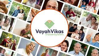 How To Register on Vayah Vikas | Tutorial Video