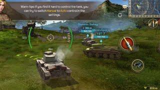 Tank Legion PvP 3D Tank Game