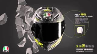 Introducing the new AGV Pista GP