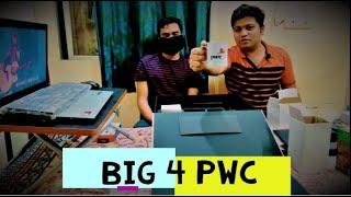 PWC || PWC WELCOME KIT