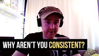 Why You Can't Maintain Consistency in Your Goals