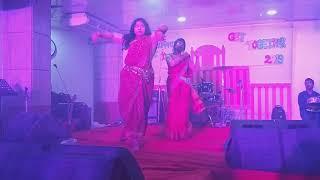 Jaw bolo tara dance by suchi and sukorna