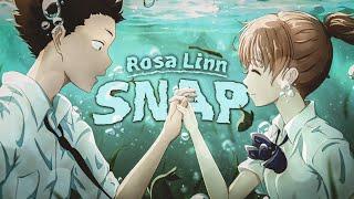 Rosa Linn - SNAP | Anime Mix AMV/Edit