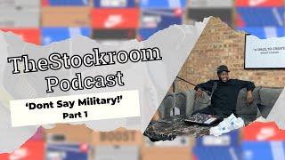 Did The Military Blue Jordan 4’s Live Up To Expectations? | TheStockroom Podcast Episode 75 Part 1