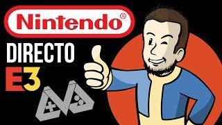 Conferencia Nintendo E3