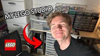 LEGO STUDIO Update & Tour