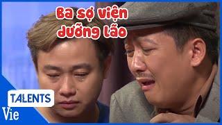 1001 BI KỊCH HÔN NHÂN & GIA ĐÌNH (P3): Bất lực nhìn con tranh giành gia tài, ông bố lên cơn đột tử