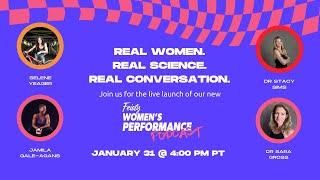 Real Women, Real Science, Real Conversations