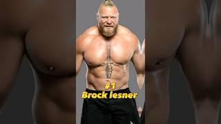 Top 7 Most strongest wrestlers in the world #shorts #shortvideo #top7