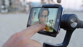 DJI Tutorials - Osmo Mobile - Using ActiveTrack