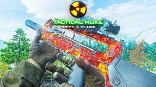 TACTICAL NUKE GAMEPLAY in MODERN WARFARE 2 REMASTERED (No Commentary)