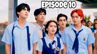 Girl Joins All-Boys Class, Leader Challenges Her || ang mutya ng section e episode 10