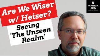 Are We Wiser With Heiser? A Look at the Divine Council @DRMSH