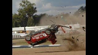 Top 25 Biggest Mini Racing Crashes Ever (Updated)