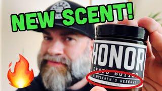 Gentlemen’s Reserve - New Honor Initiative Beard Products Scent - Full Review