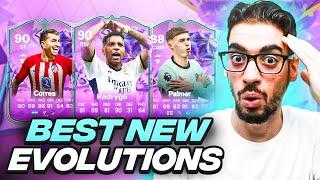 99 SHOOTING EVO?! BEST META CHOICES FOR Club 99: Shooting EVOLUTION FC 24 Ultimate Team