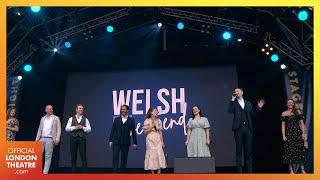 The Welsh of the West End | West End LIVE 2022