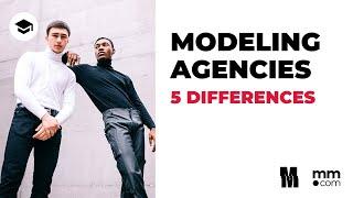 ModelManagement.com and Modeling Agencies: 5 Differences