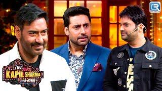 जब Abhishek और Ajay ने की  Kapil के Show की तारीफ | The Kapil Sharma Show S2 | Full Episode