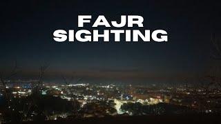 Witnessing Fajr in Plovdiv Bulgaria - 3rd/Ramadan/1444AH - 25/03/23 CE