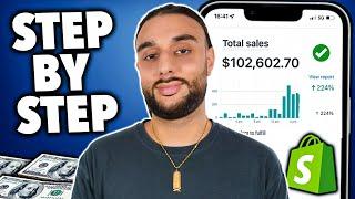 $100,000 In 30 Days Shopify Dropshipping With TikTok (REVEALING MY STRATEGY)