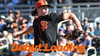 SF Giants Call Up Hayden Birdsong