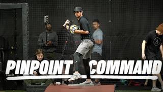 Tigers AAA Pitcher Training Command | Troy Watson