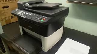 kyocera ecosys fs-1120mfp бу 3т стр за 7500 руб