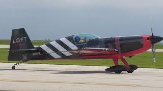 Adam Baker Kansas City Airshow 2022