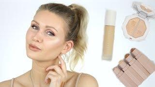 FENTY BEAUTY | MAKE UP BY RIHANNA | Test und Review | à la Alena