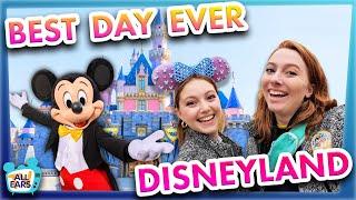 The PERFECT Day in Disneyland