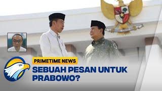 [FULL] Dialog - Pesan Simbolik Dibalik Berkantornya Jokowi Di IKN [Primetime News]