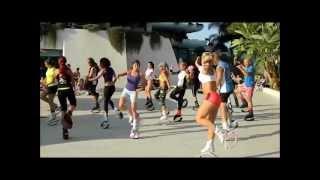 Kangoo Jumps trainers & instructors @ Benidorm-Spain