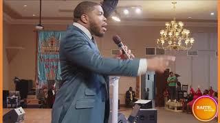 Declaration Prayer Against Anxiety and Fear | Prophet Brian Carn #SAITH