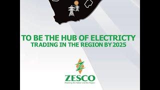 To be The Hub of Electricity Trading in The Region by 2025