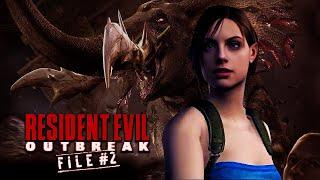 Jill Valentine in Resident Evil Outbreak HD Remastered: Wild Things