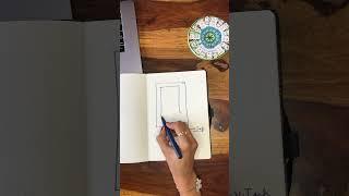 Which doors are most important while checking a home's vastu?   #shorts #shortvideo