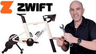 Zwift RIDE Hardware Teardown and Handlebar Upgrade!