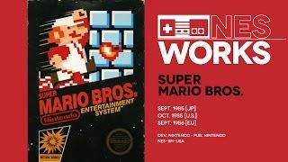 Super Mario Bros. retrospective: It all leads to this | NES Works #016