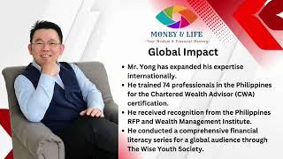 Mr.  Yong Chu Eu Speaker Profile