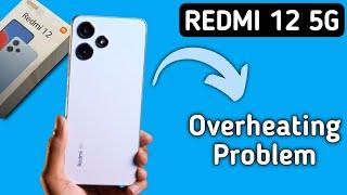 overheating phone solution redmi 12, how to fix overheating problem in redmi 12