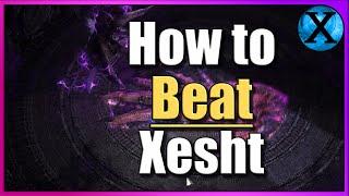Path of Exile 2 - How to beat Xesht the Breach Pinnacle Boss