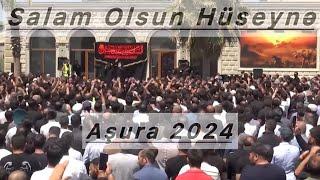 Haci Zahir Mirzevi Şiələrindən salam olsun Hüseynə