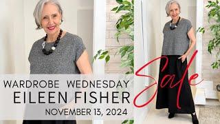 Shepherd's Wardrobe Wednesday - November 13, 2024