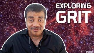 StarTalk Podcast: Exploring Grit, with Angela Duckworth & Neil deGrasse Tyson