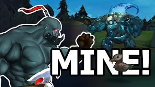 Your Jungle is MINE! Sion Cheese Episode 5 | TILTERELLA