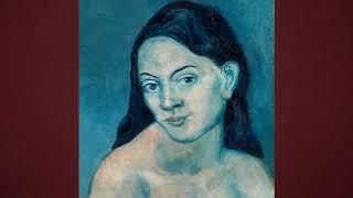 Pablo Picasso (1881-1973) Голубой период